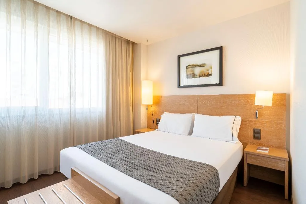 Room, Eurostars Lucentum, Costa Blanca