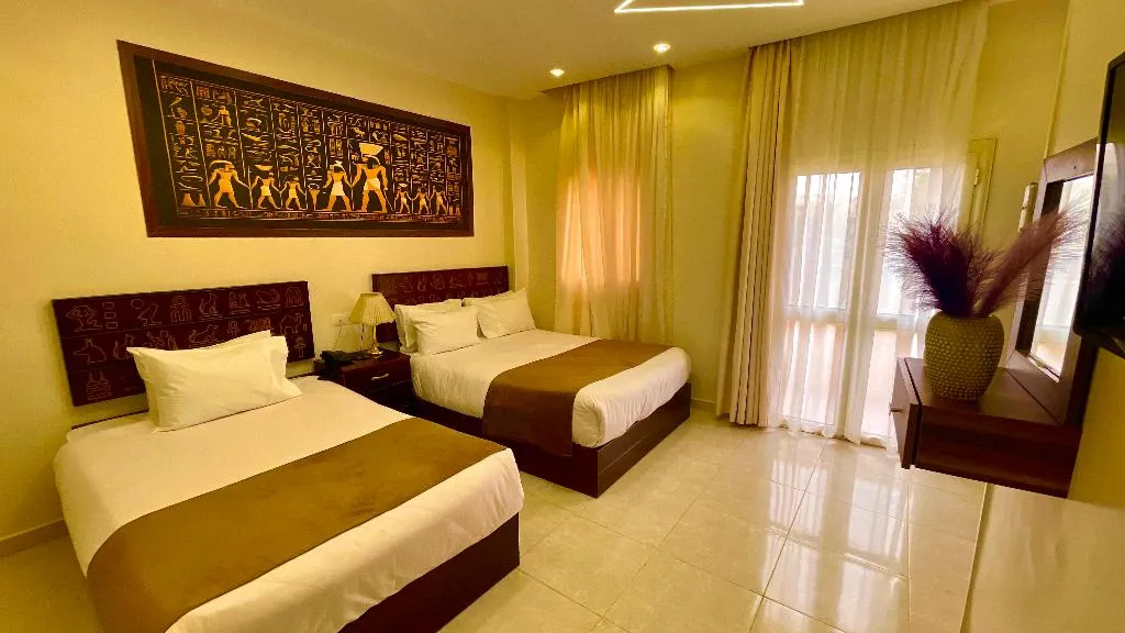 TRIPLE PREMIUM Room, Nemes Pyramids View Inn, Cairo