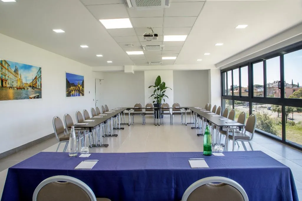 Conferences, Simon Hotel Aprilia, Rome