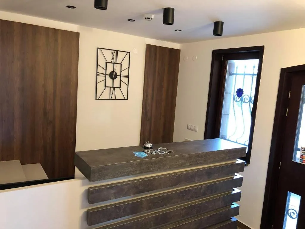 Lobby, Panorama Blue, Bourgas