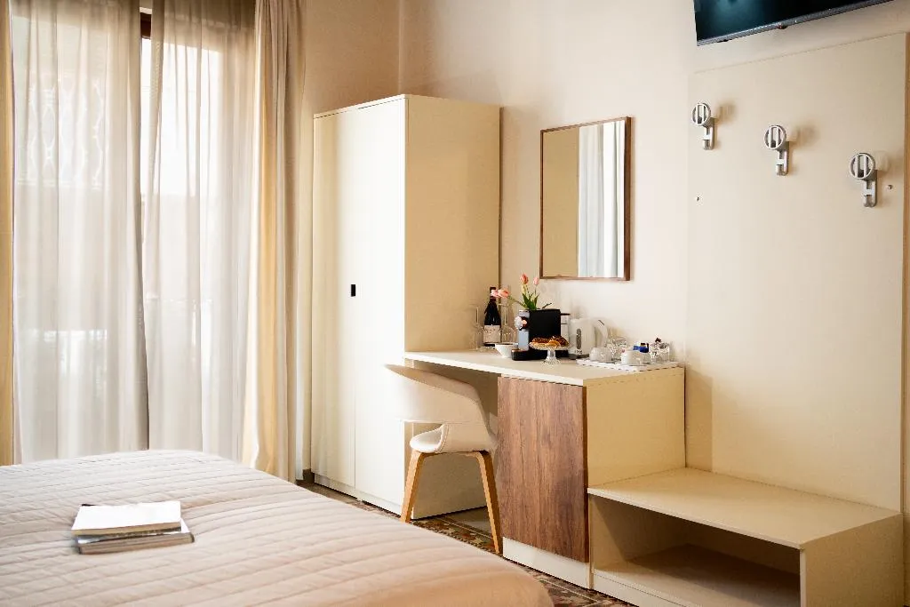 Double or Twin STANDARD Room, Residence Porta Delle Botteghelle, Palermo