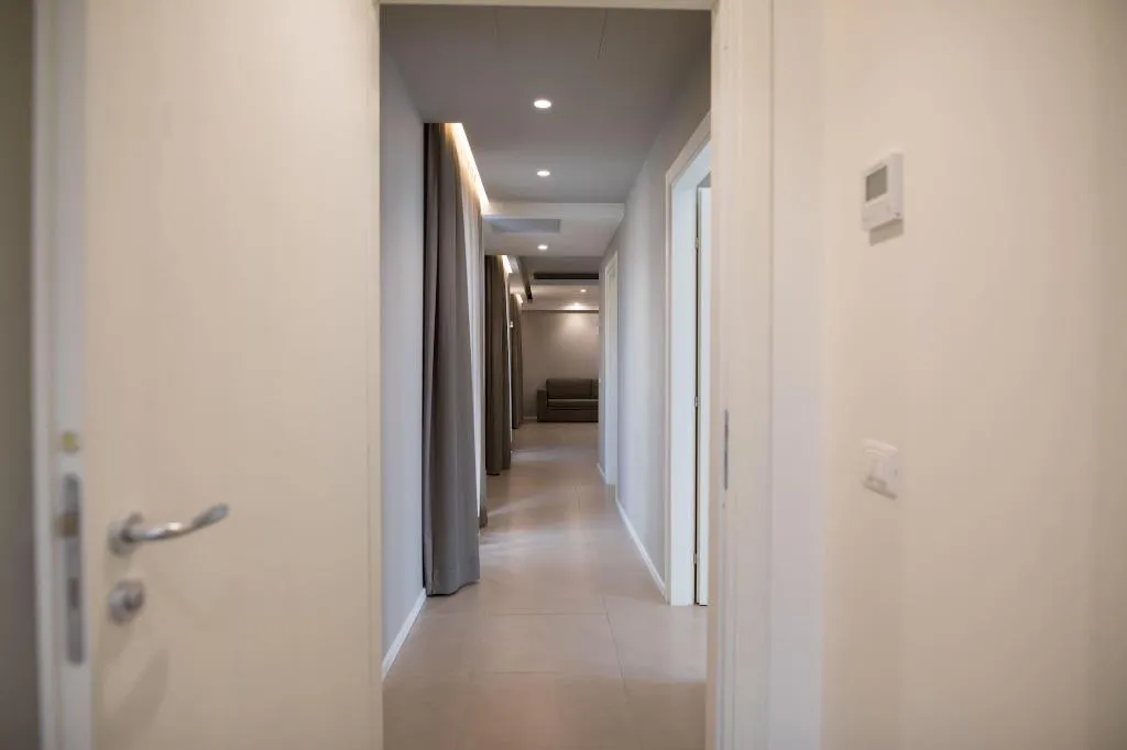 Room, Airone City Hotel, Catania