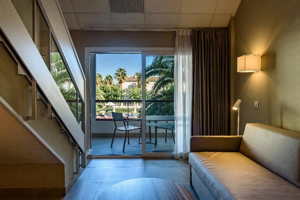 Double or Twin DUPLEX Room, Estival Park Almaris, Costa Brava