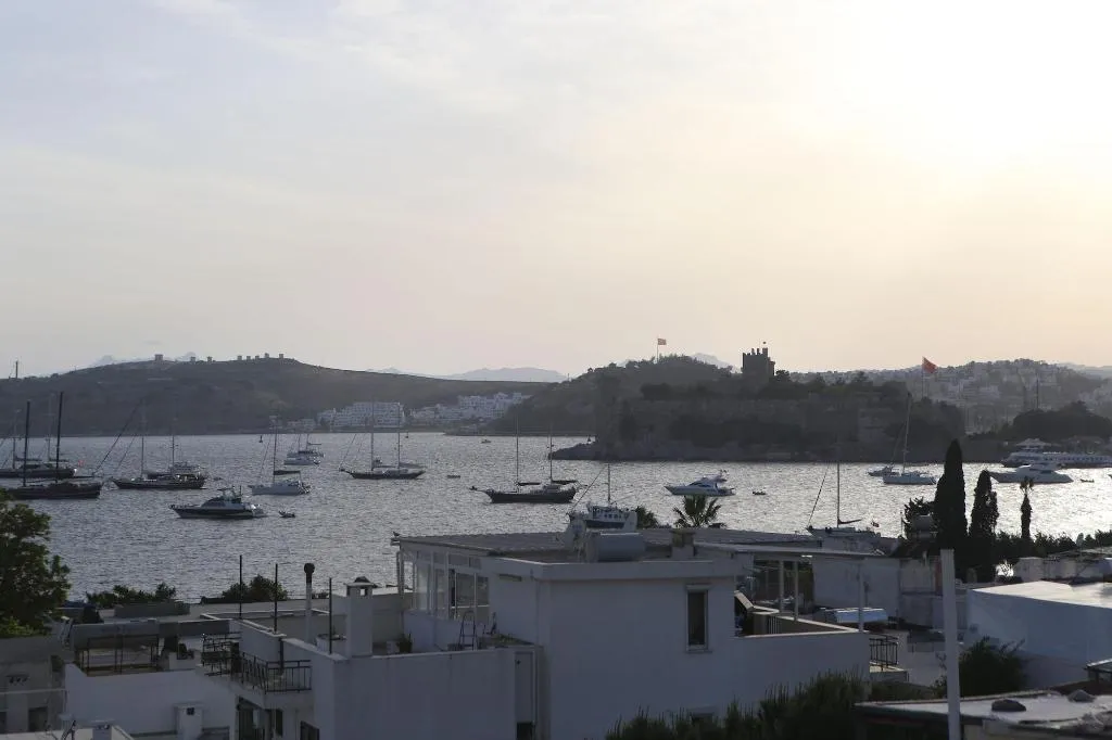 Bar, 7 Art Feslegen Hotel, Bodrum