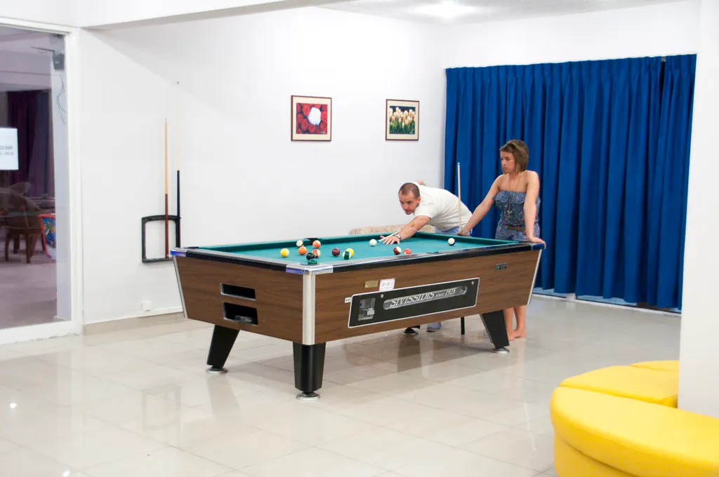 Sports and Entertainment, Lardos Bay, Rhodes