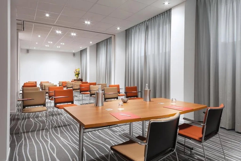 Conferences, Hotel Rafael, Milan