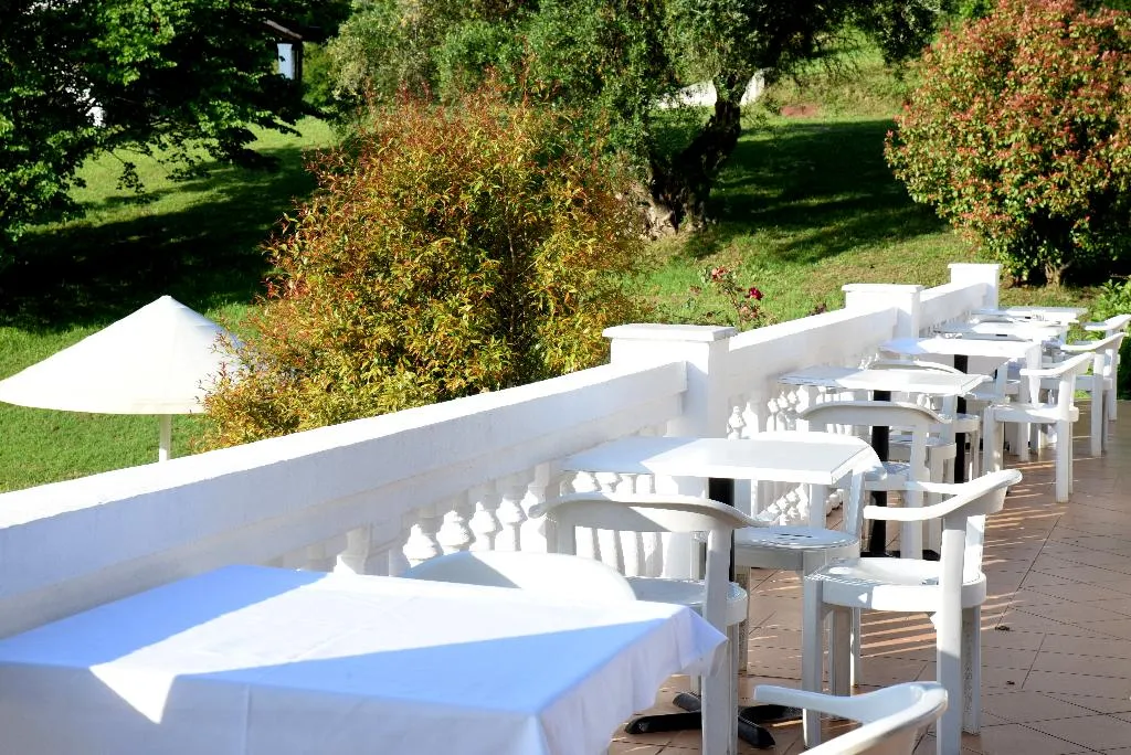 Restaurant, Rebecca's Village, Corfu