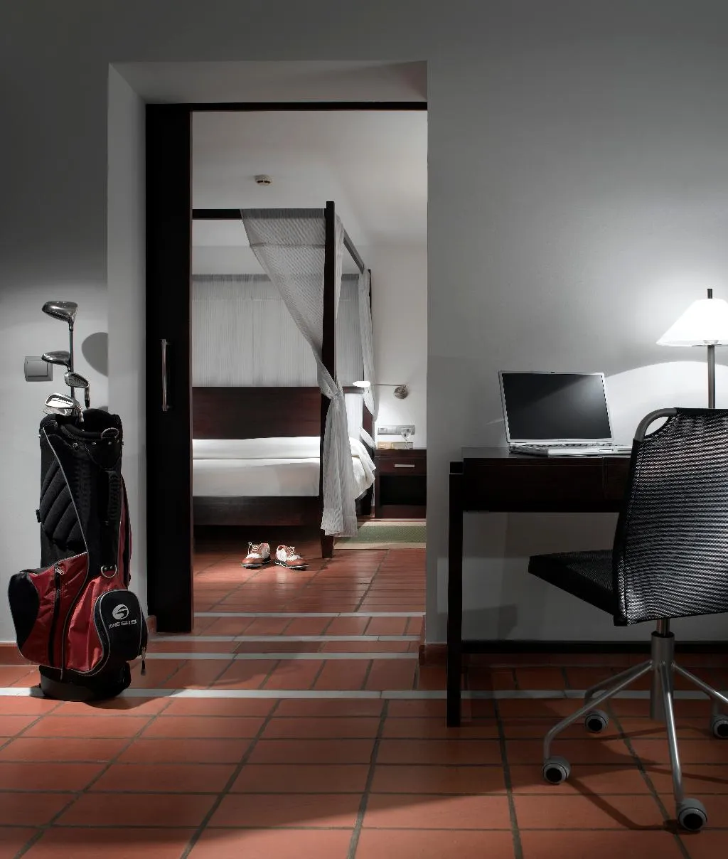 DOUBLE SUPERIOR Room, Parador de Malaga Golf, Costa Del Sol