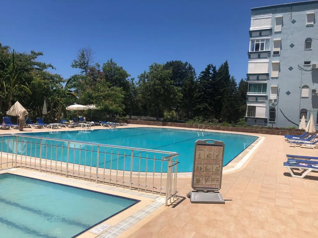 Pool, Sevki Bey Hotel, Antalya