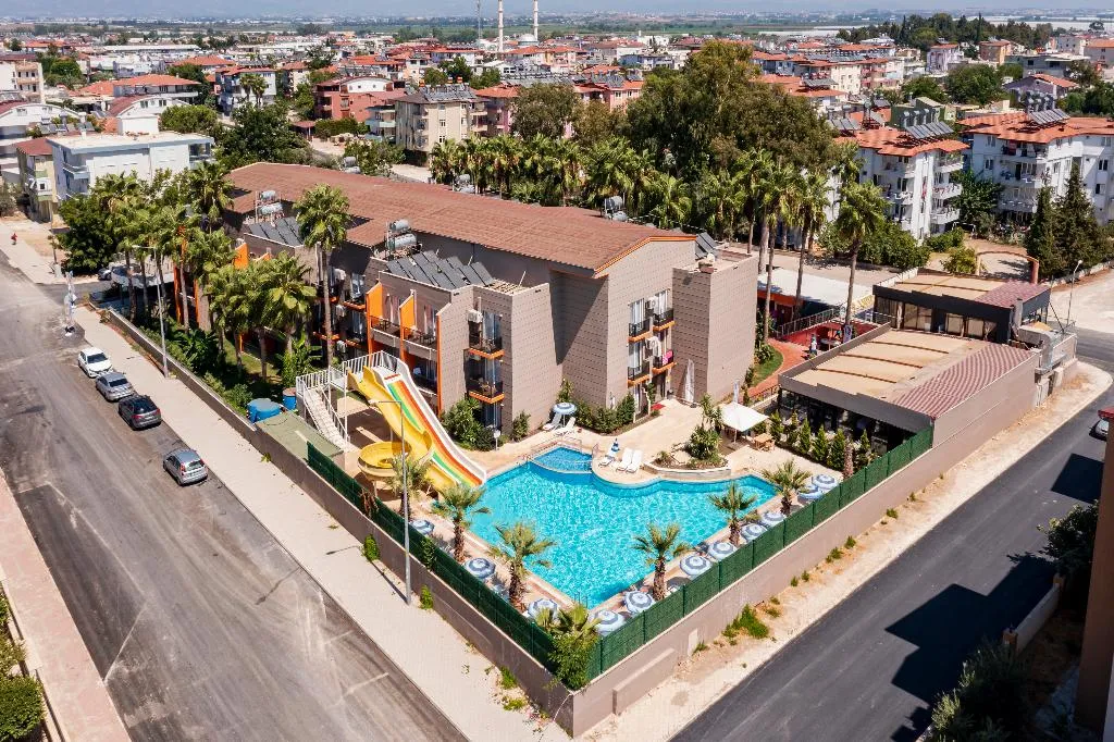 General view, Dionisus Hotel Belek, Antalya