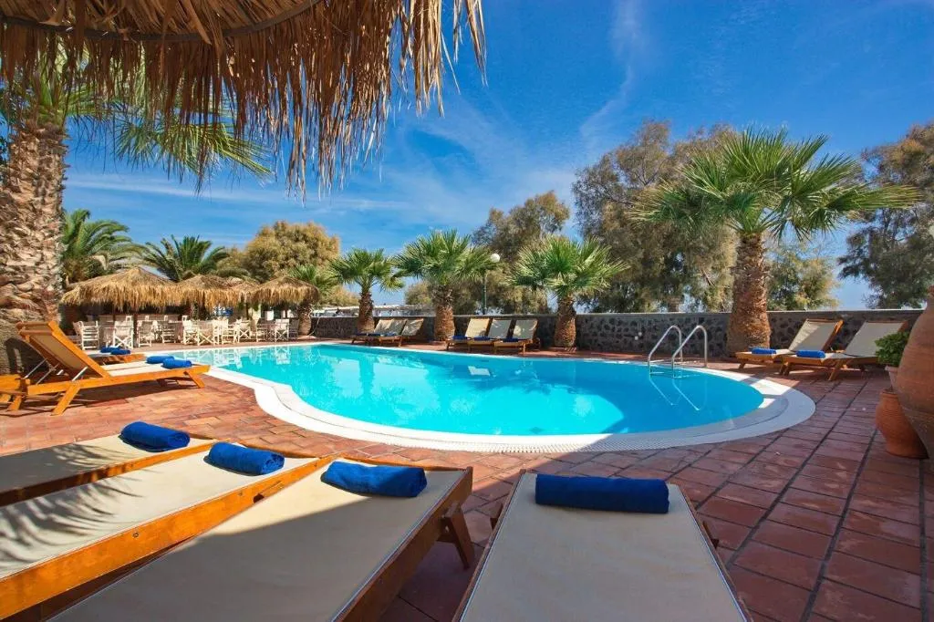 Sports and Entertainment, The Boathouse Hotel, Santorini