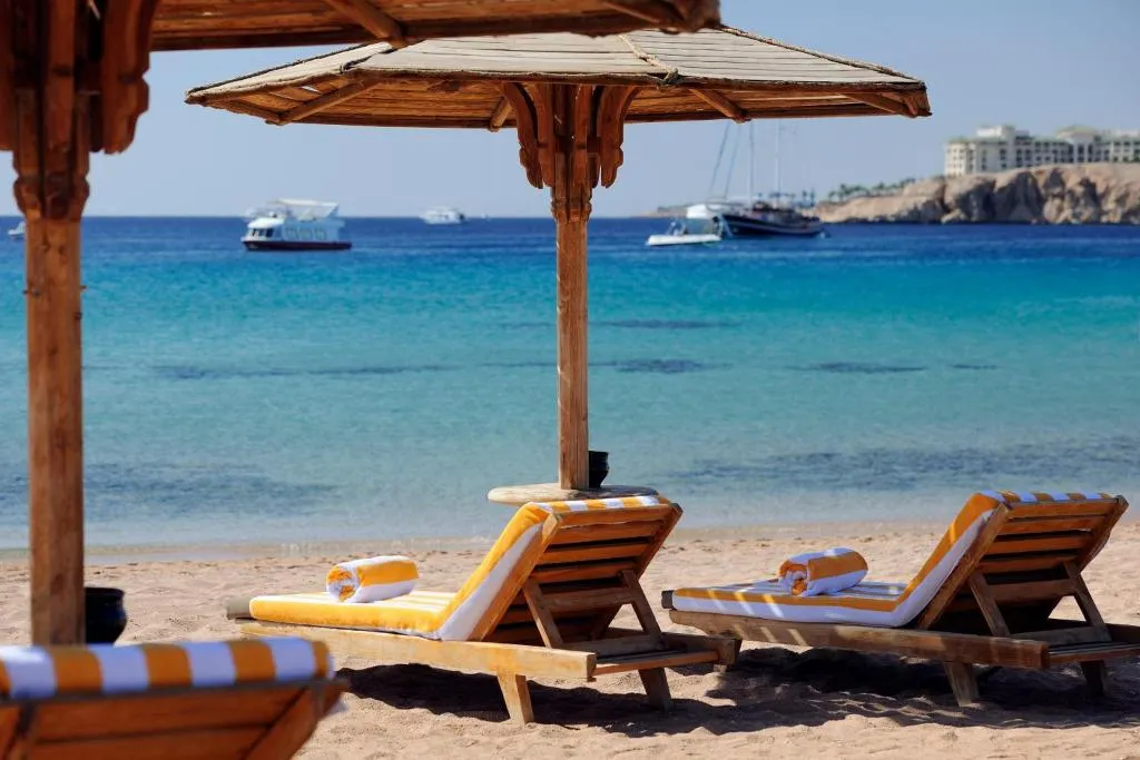 Beach, Naama Bay Promenade Resort Managed By Accor, Red Sea Riviera