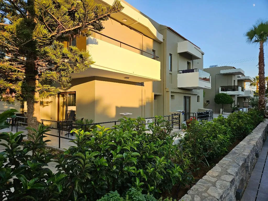 General view, Petousis Hotel & Suites, Crete