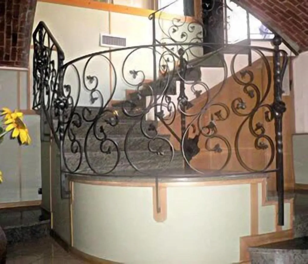 Lobby, Hotel 2000, Milan