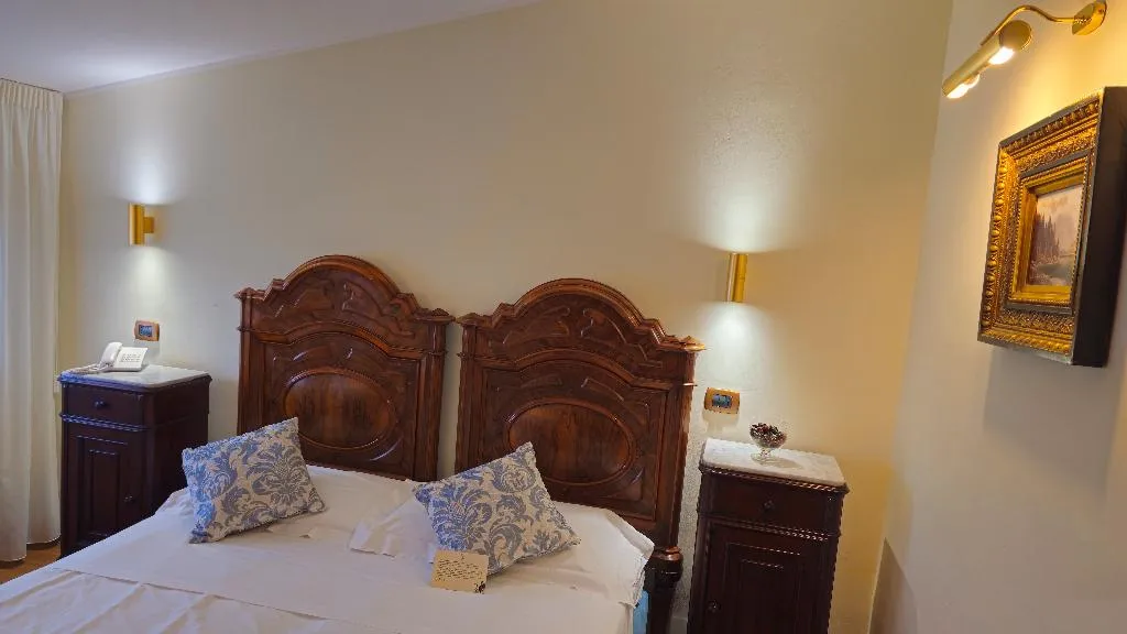Double or Twin SUPERIOR WITH VIEWS Room, Hotel Foresteria Baglio della Luna, Catania