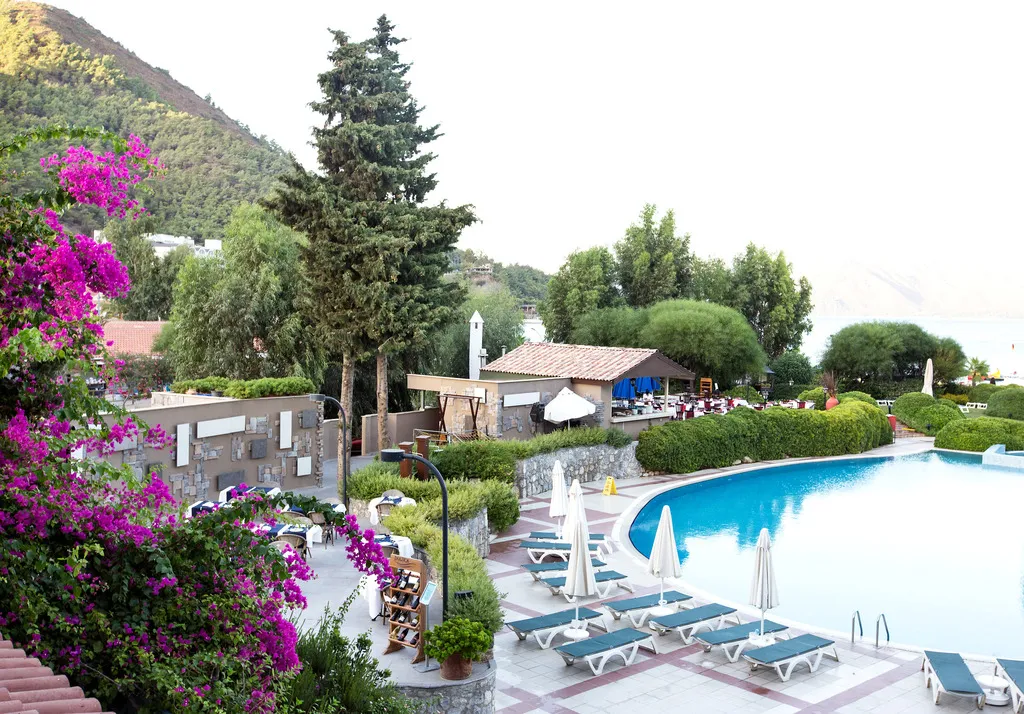 General view, Marti La Perla  +16 AGE ADULT ONLY, Dalaman