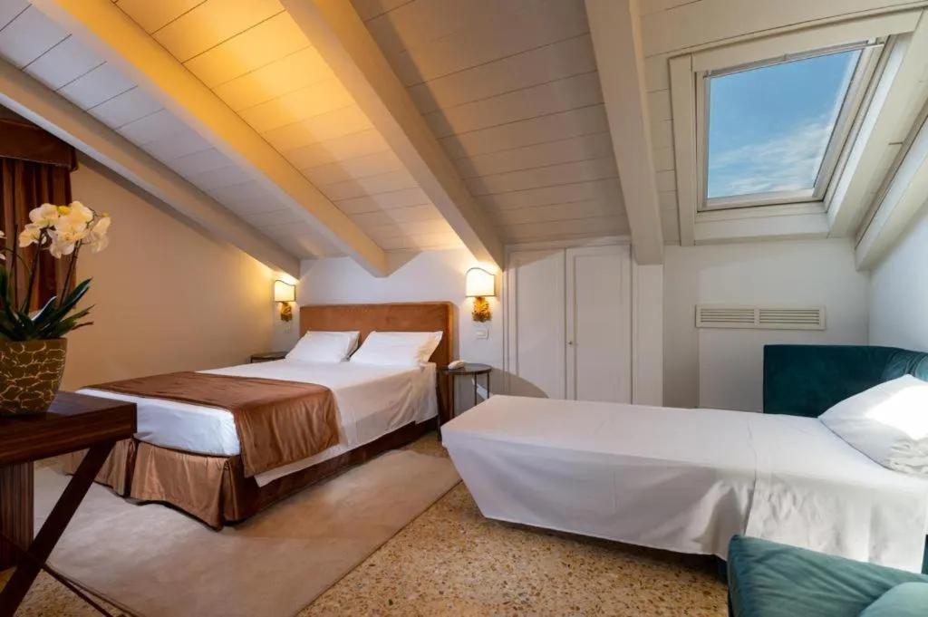 FAMILY ROOM PREMIUM Room, Tiziano, Venice