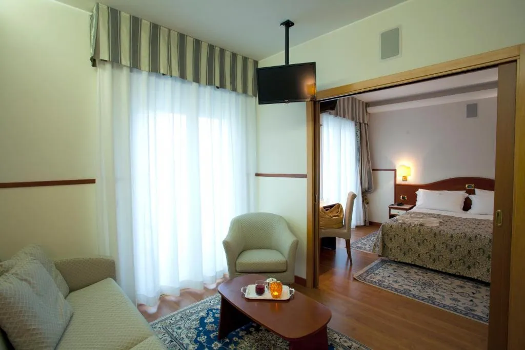 SUITE STANDARD Room, Hotels Vidi Miramare & Delfino, Venice