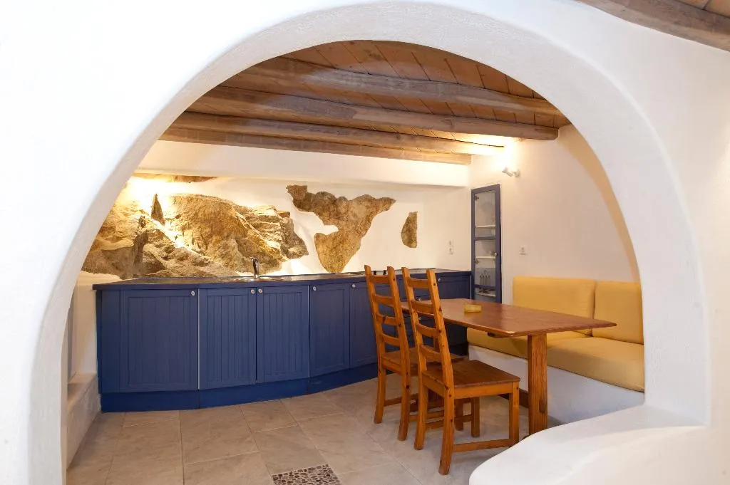 SUITE EXECUTIVE SEA VIEW Room, Nama Villas, Mykonos