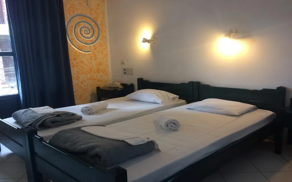 Room, Renia hotel, Crete
