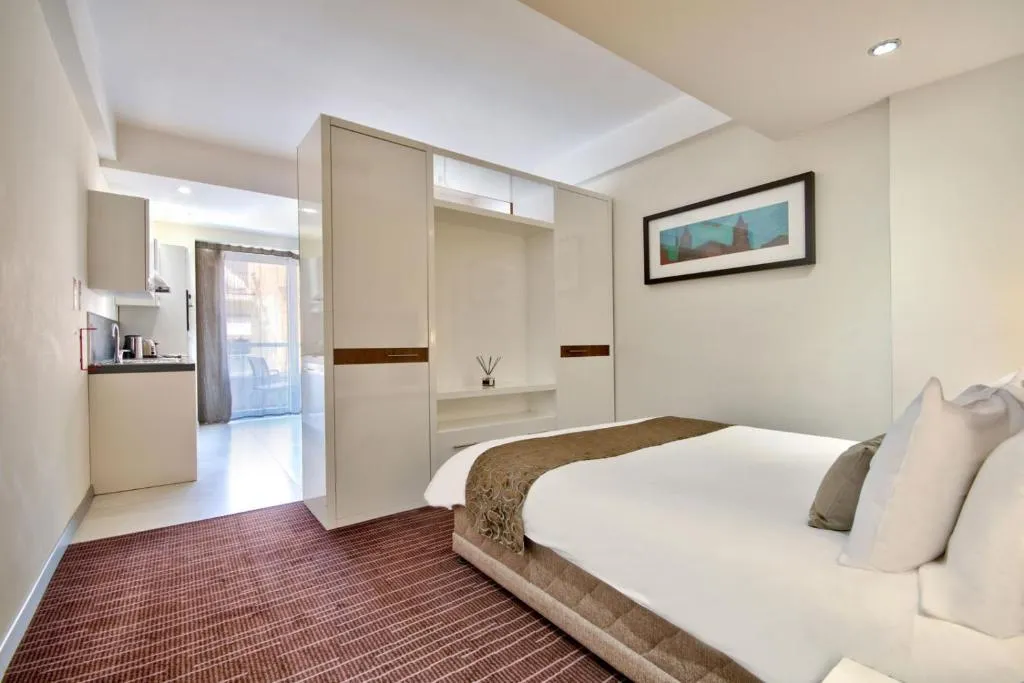 STUDIO STANDARD Room, The George, Urban Boutique Hotel, Malta