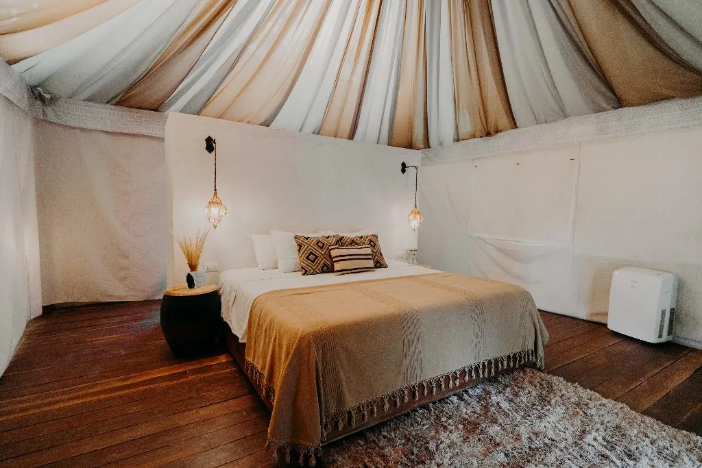 DOUBLE ONE BEDROOM Room, Ether Tulum, Cancun Area