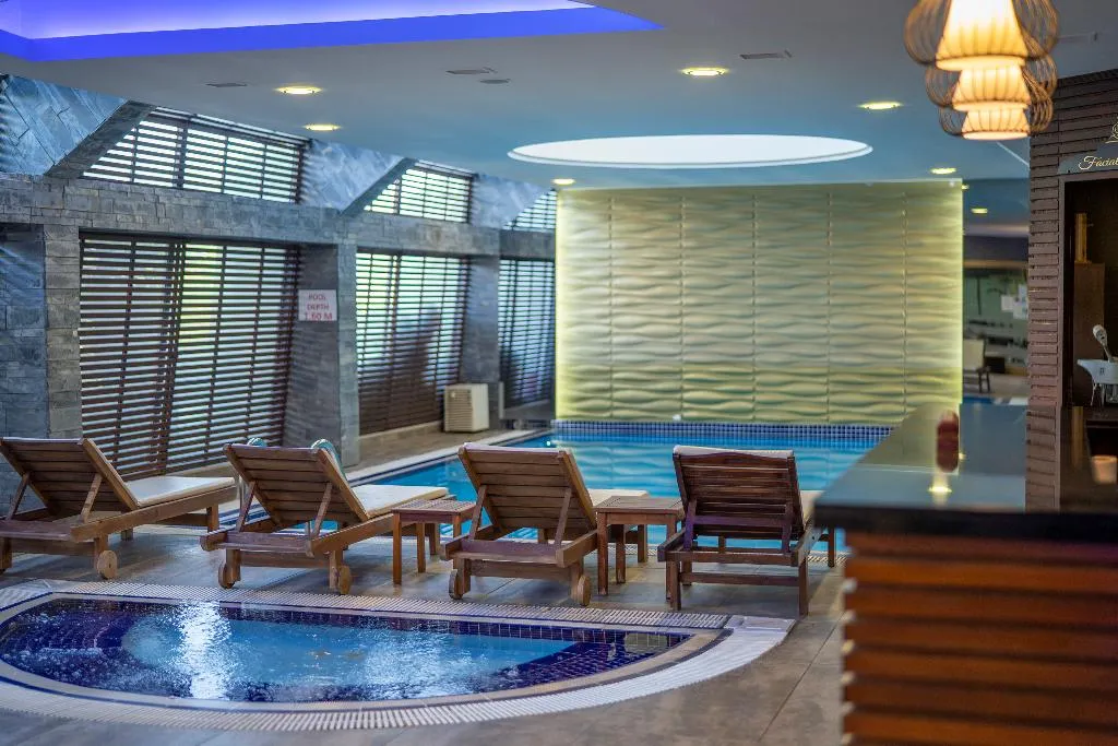 Sports and Entertainment, Grand Cettia Hotel, Dalaman