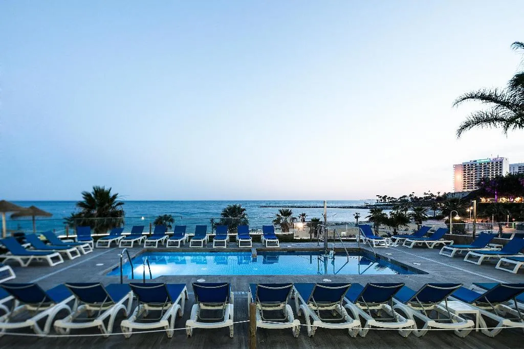 Pool, Best Benalmádena, Costa Del Sol