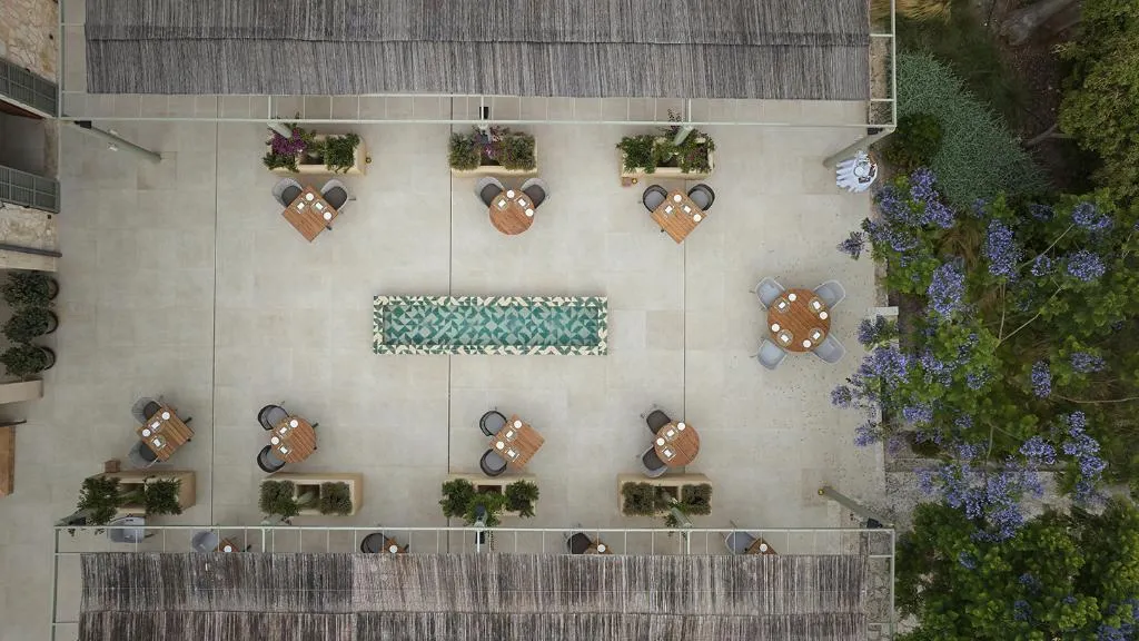 Restaurant, Es Figueral Nou Hotel Rural & Spa - Adults Only, Majorca