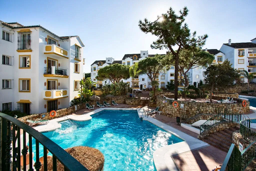 Pool, Ona Alanda Club Marbella, Costa Del Sol