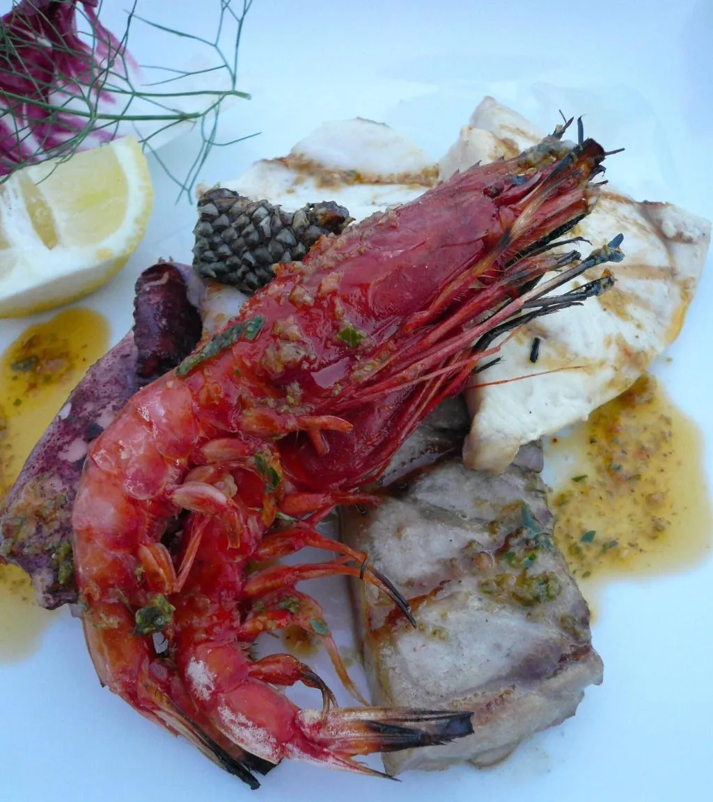 Restaurant, Lantana Resort Hotel & Apartments, Cagliari