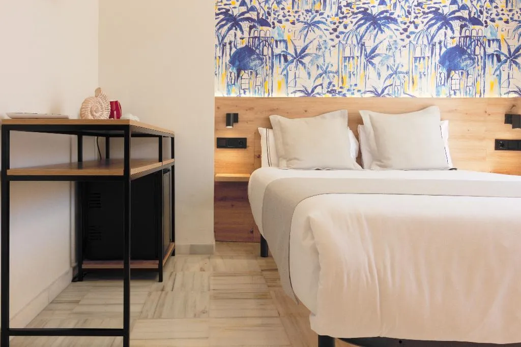 DOUBLE SUPERIOR WITH TERRACE Room, La Milagrosa, Costa Blanca