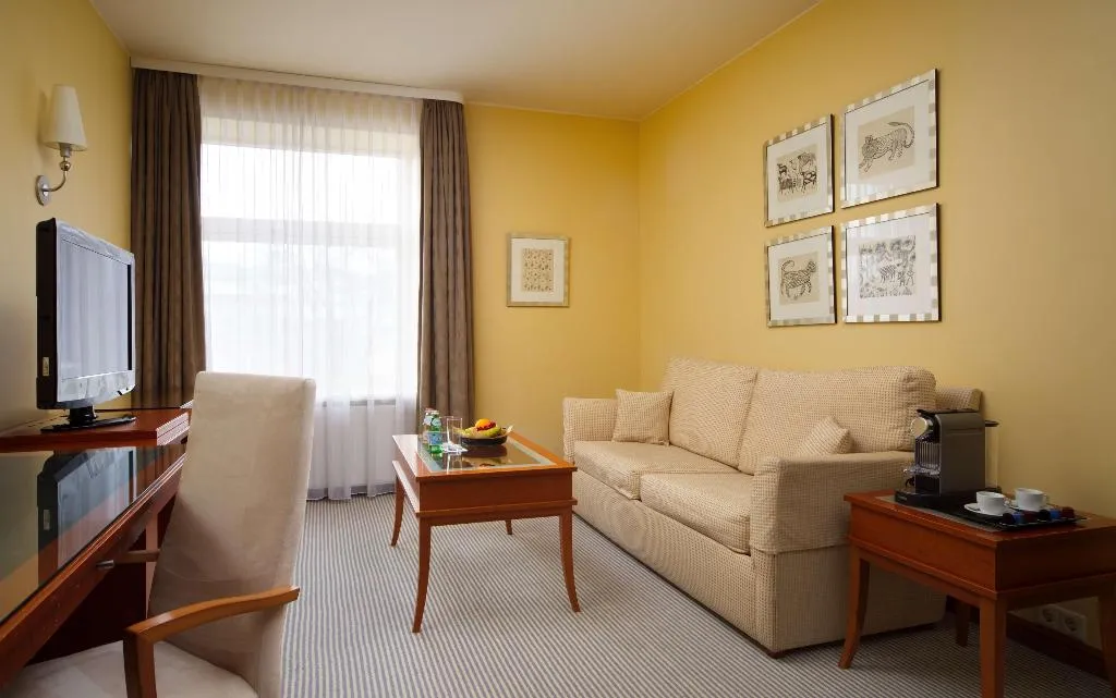 Room, Radisson Blu Ridzene Hotel, Riga