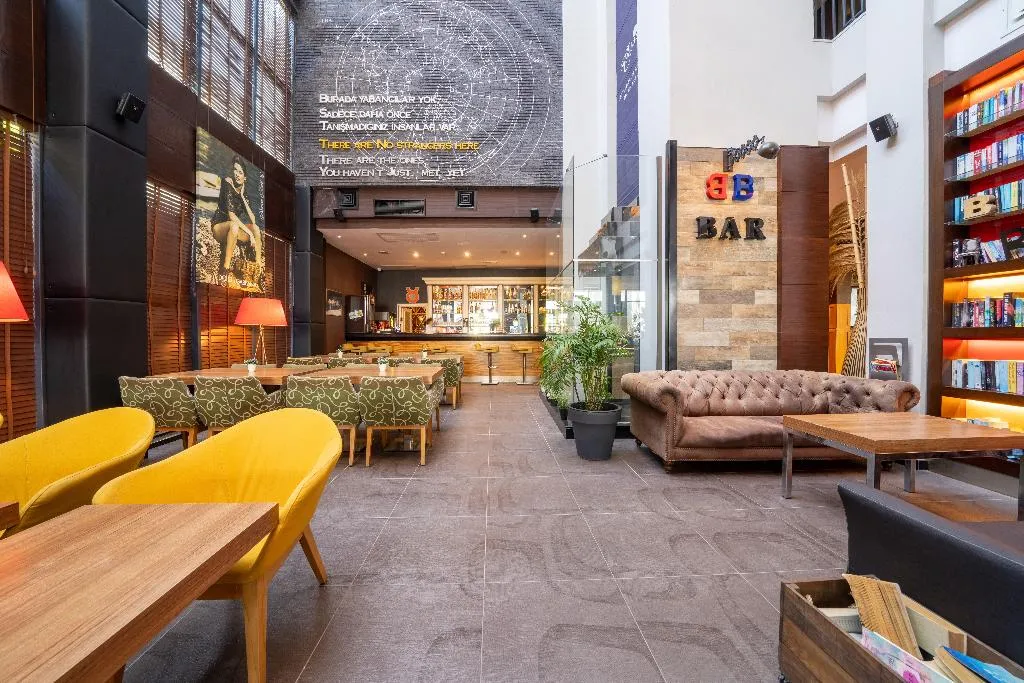 Bar, Cettia Beach Resort, Dalaman