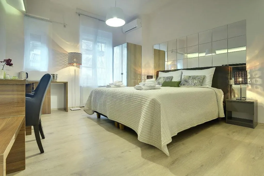 Room, D&A Center Apartments, Istria