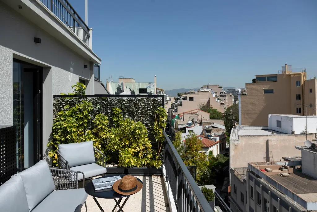 SUITE DELUXE Room, PAME House, Athens