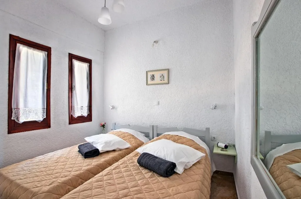 Room, New Aurora Apts Studios, Crete