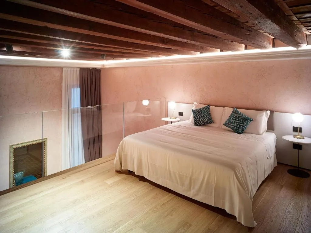 SUITE CAPACITY 2 Room, Ca' dei Proverbi Suites, Venice