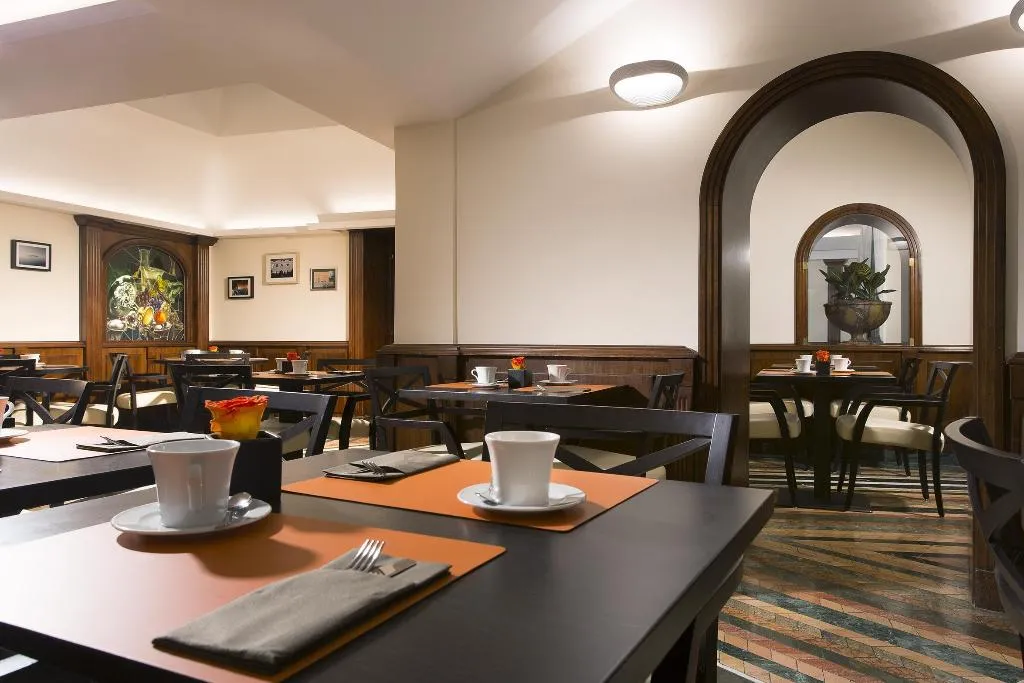 Restaurant, Nazionale, Rome