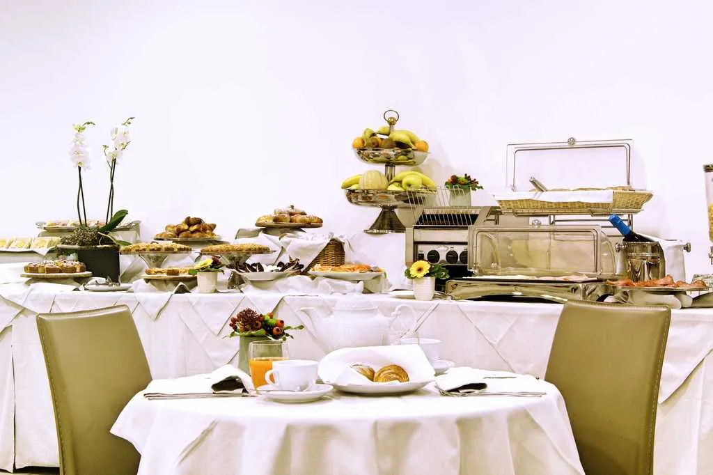 Restaurant, Puccini Hotel Milan, Tapestry Collection by Hilton, Milan