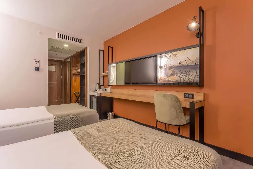 Room, Best Western Plus Khan Hotel, Antalya