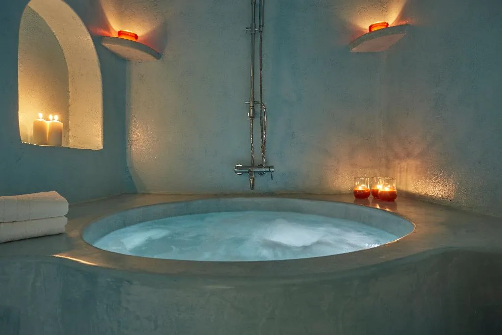 VILLA TWO BEDROOMS WITH PRIVATE POOL Room, Villa Agrikoia, Santorini
