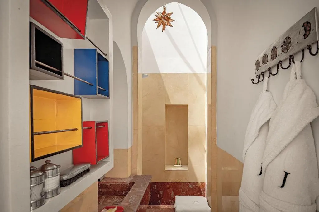 Room, Riad Jaaneman, Marrakech