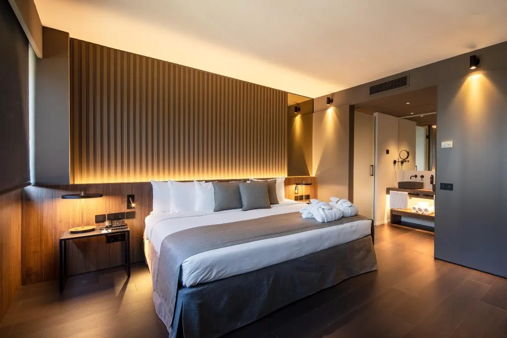 SUITE STANDARD Room, BAH Barcelona Airport Hotel, Barcelona