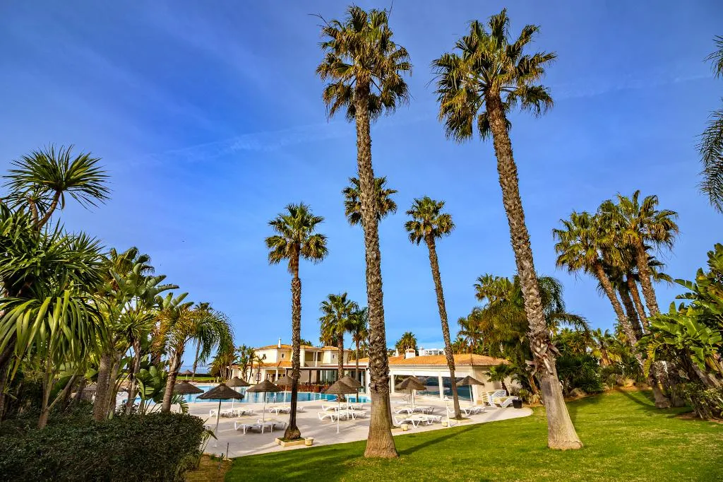General view, Clube Porto Mós, Algarve