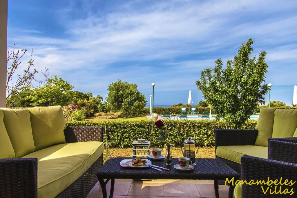 VILLA SUPERIOR SEA VIEW Room, Monambeles Villas, Kefallinia