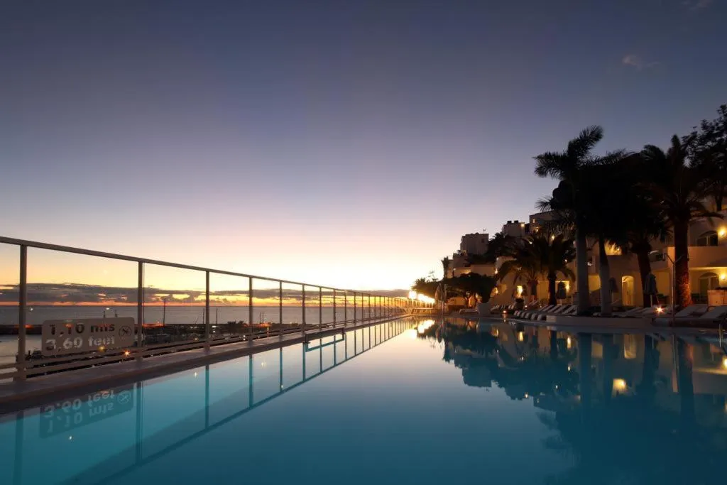 Pool, Marina Bayview Adults Only, Gran Canaria