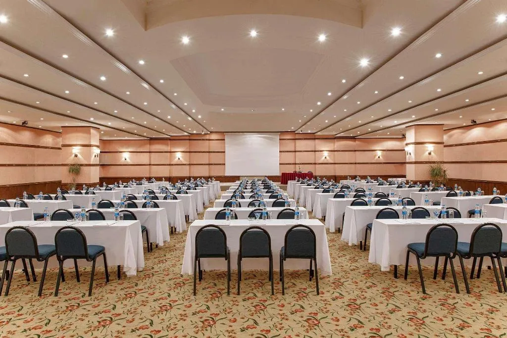Conferences, Sirene Belek Hotel, Antalya