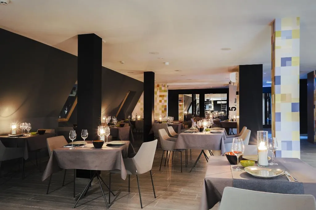 Restaurant, IBB Hotel Gdansk, Gdansk