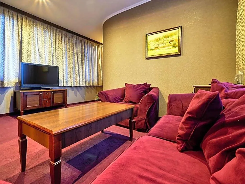 Room, Yantra Grand Hotel -Sharlopov Hotels, Varna